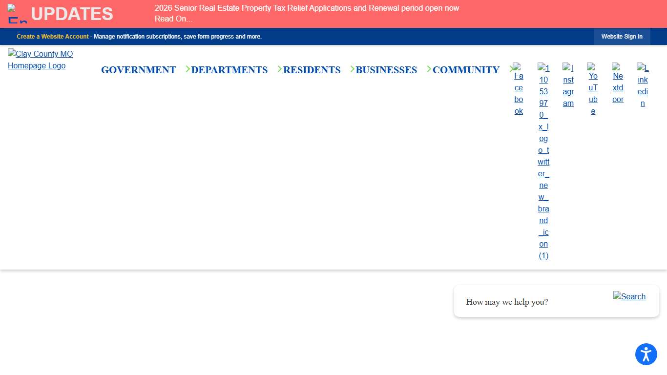 Marriage License Clay County, MO